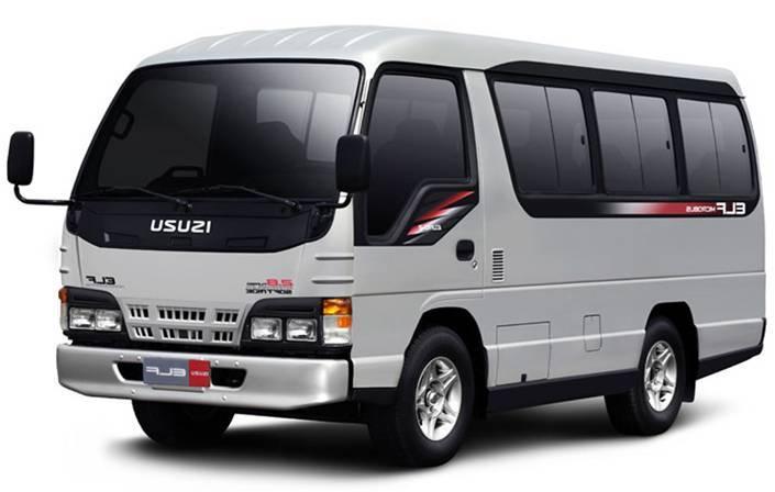 Rental Elf Yogyakarta - Armada Terbaru & Fasilitas Lengap  - 0821-9602-7972