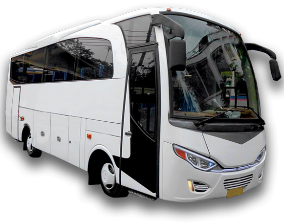 Sewa Bus Jogja Murah -  Alvaro Transport