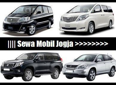Sewa Mobil Yogyakarta - Izin Resmi, Sopir Ramah & Profesional 
